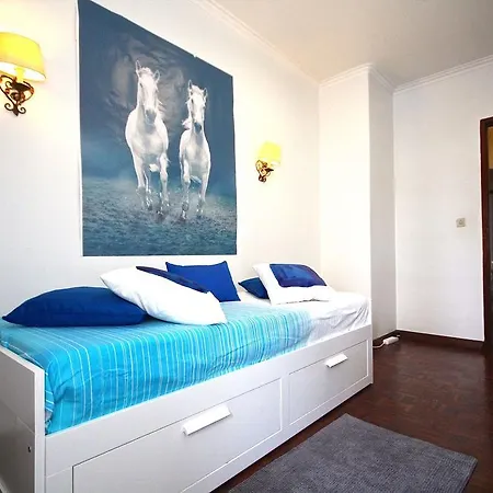 Apartmán Akisol Relax Estoril